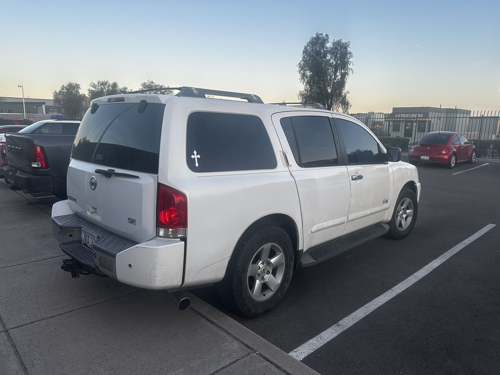 2006 Nissan Armada