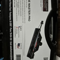 Last Chance Archery Vane Master Pro Fletching Jig