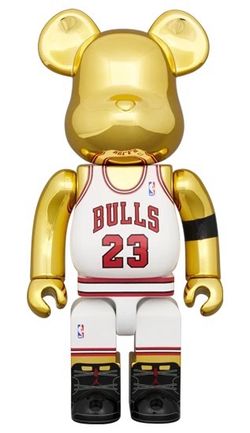 MEDICOM Be@rbrick 1000% Michael Jordan