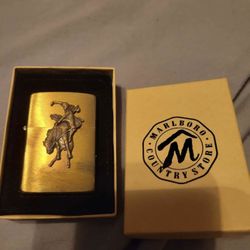 Marlboro Man Zippo
