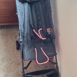 Like New  Pack And Play By Graco.  Includes Extra Mattress