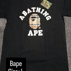 Bape T 