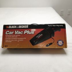 Car Vac