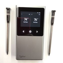 Typhur Sync Wireless Meat Thermometer With Two Probes
