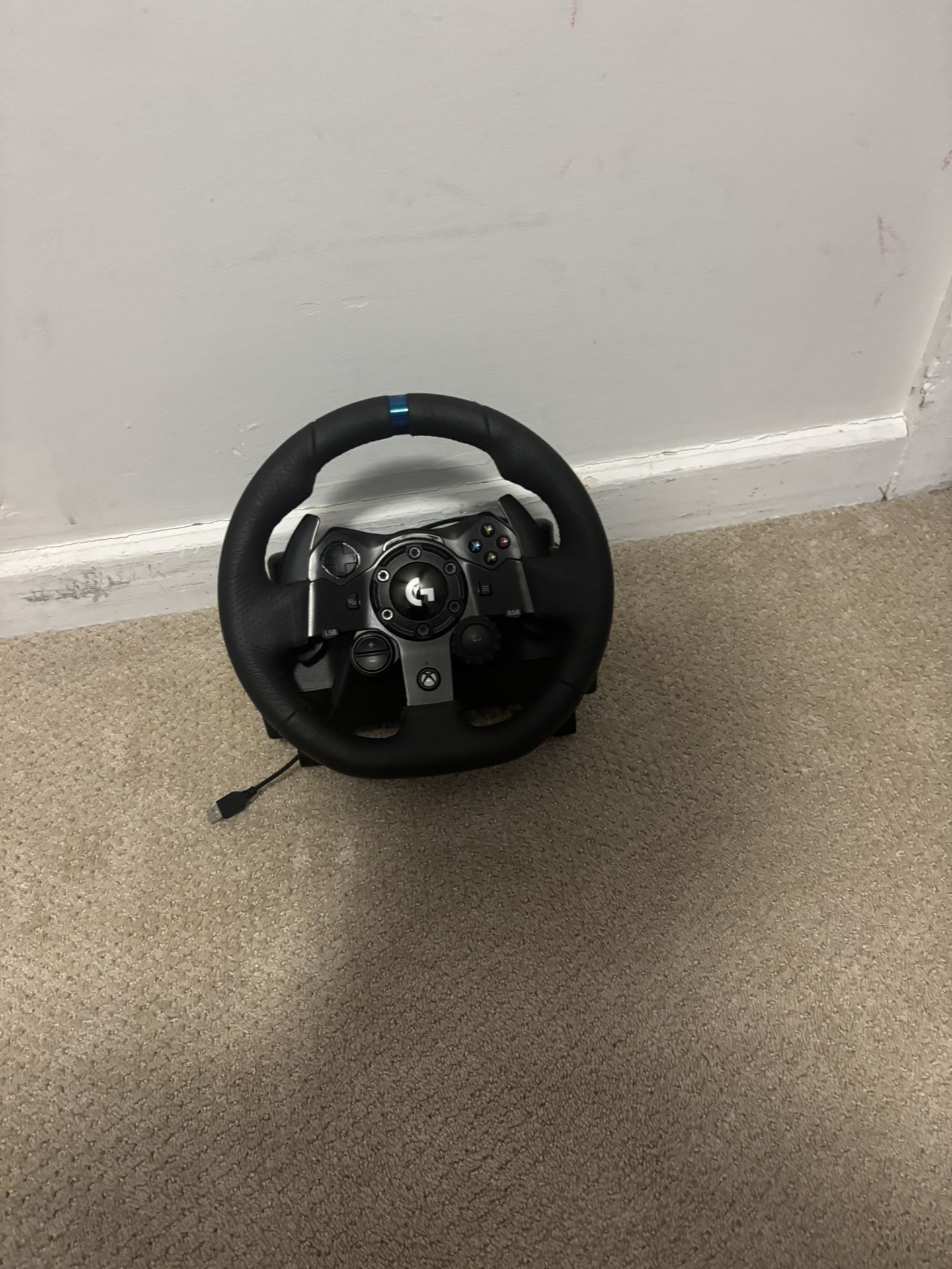 XBOX STEERING WHEEL
