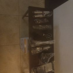 33 piece kitchen utensils set