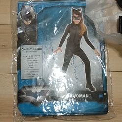 Catwoman costume