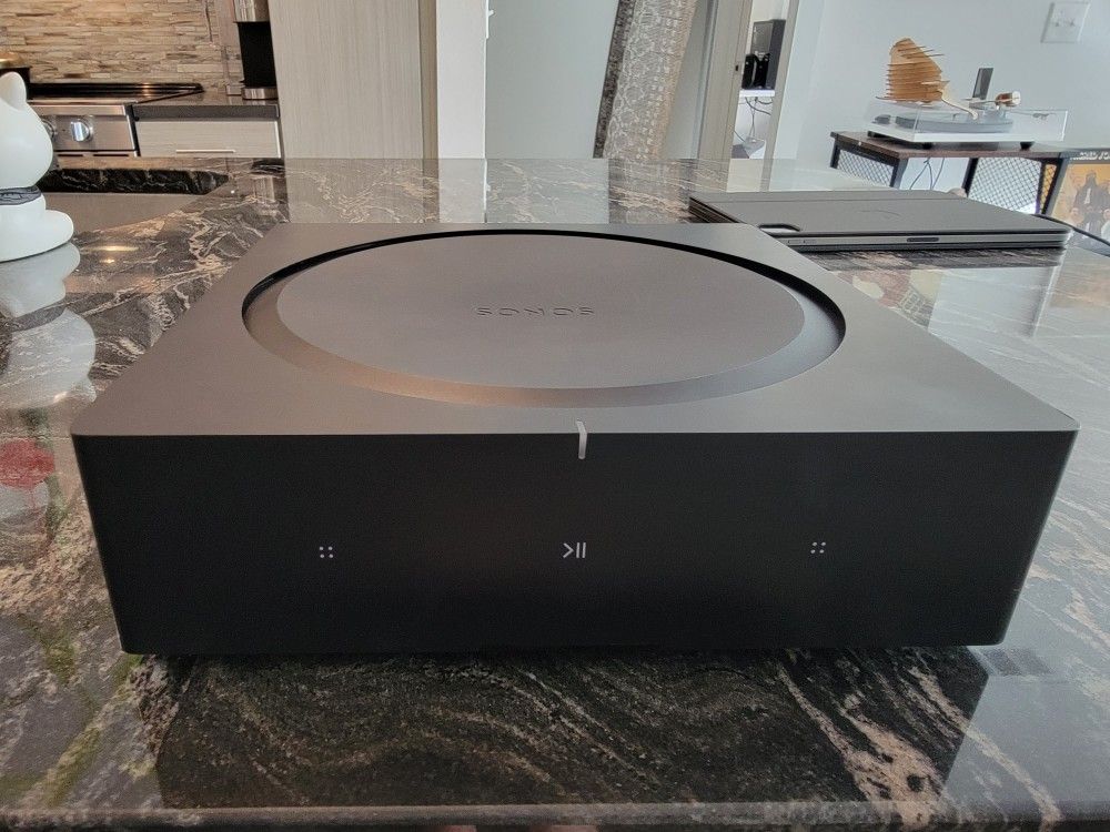 Sonos Amplifier. 