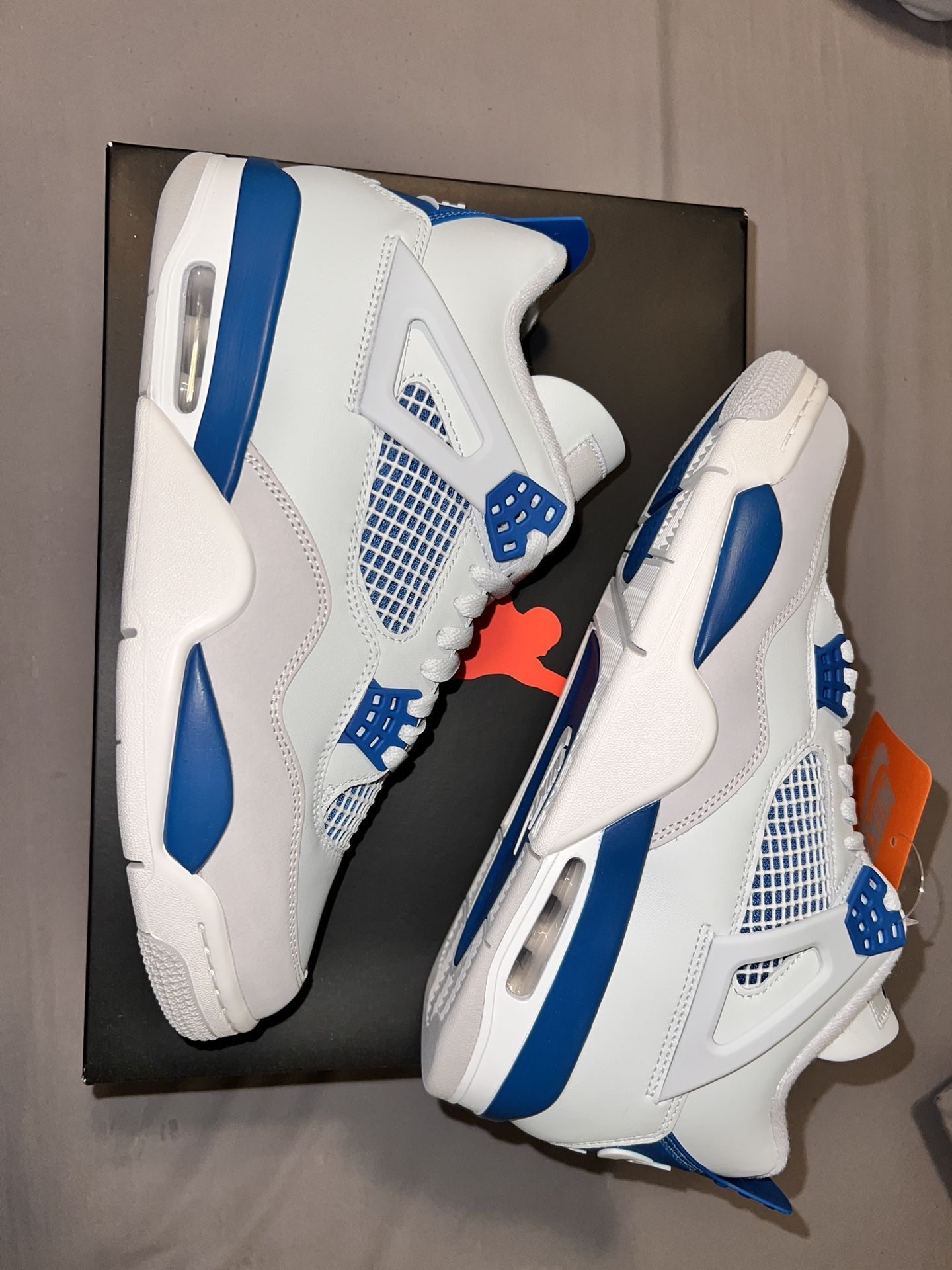 Air Jordan 4 Military Blue Brand New