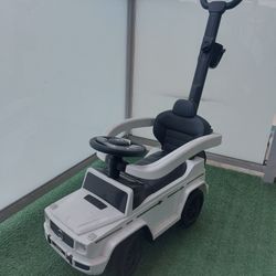 Toddler Car Mercedes