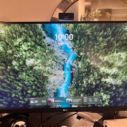 LG Ultrafine 27 Inch 27UN880  4K Monitor