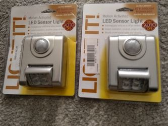 Sensor Led Light Brand New
