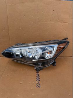 2018,2019,2020,2021,2022,2023 Subaru Impreza/Crosstrek Headlight/Foco Delantero Lh Driver Oem Ask