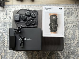 Hyperice X Knee