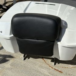 Harley Davidson, King Tourpack off 2004 Road King