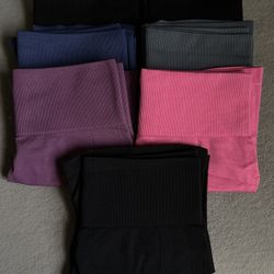 Seamless Shorts