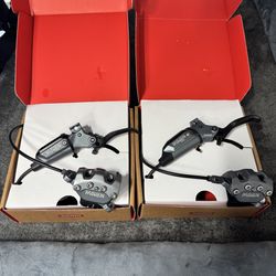 SRAM Maven Bronze Brake Set Front & Rear (Stumpjumper 15 Comp Take Off)