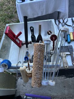 Miscellaneous Tools Old School 