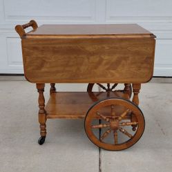 Tea/Bar Cart