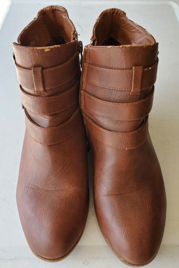 Women's Ankle Boots