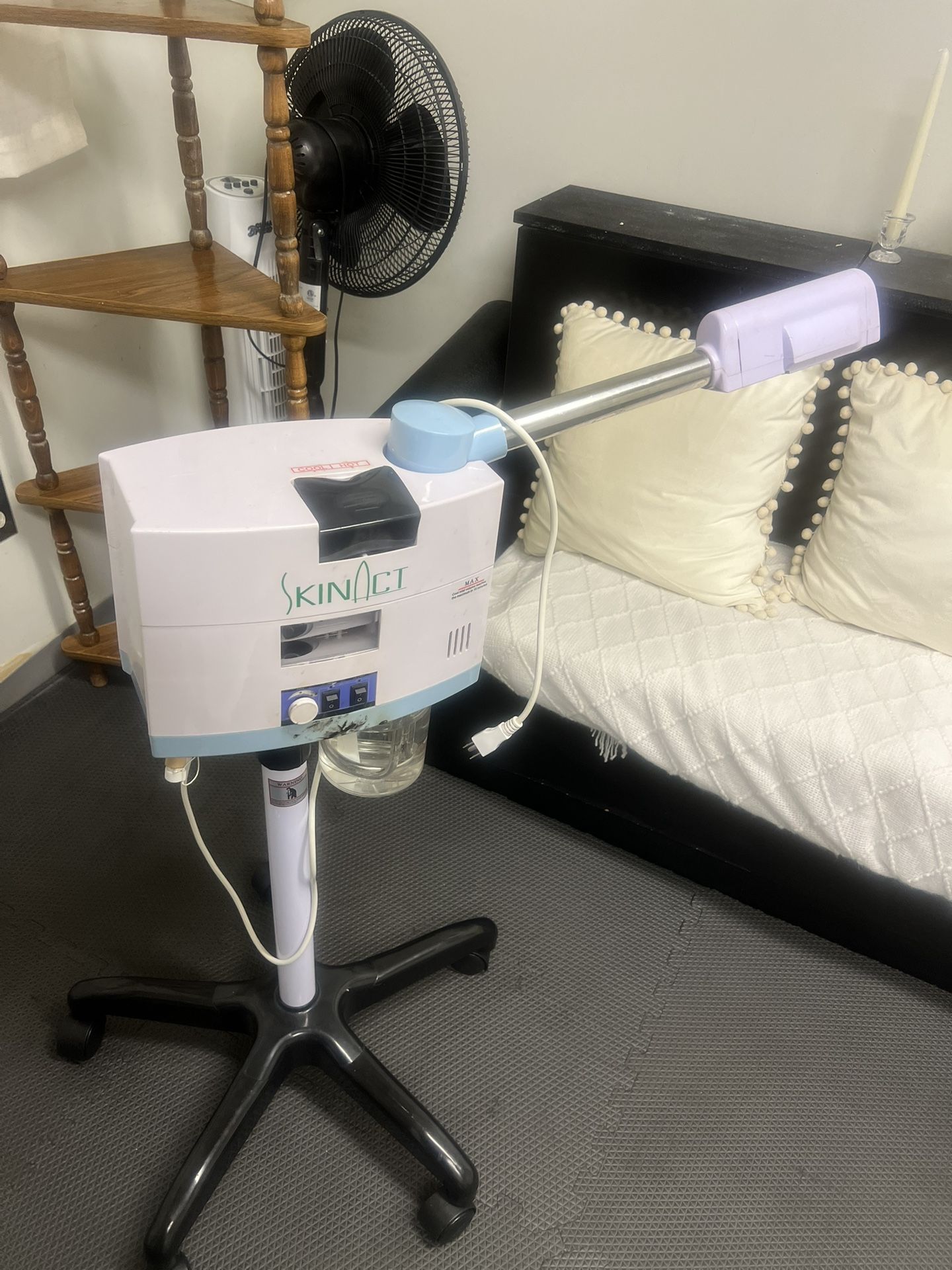 Facial steamer $25