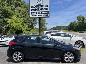 2016 Ford Focus ST