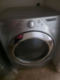 Whirlpool wash dryer  combo