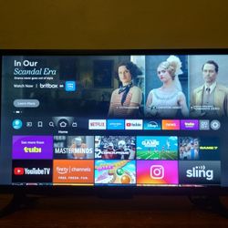 Insignia 24 Inch 720p TV with Remote 