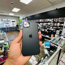 iPhone 15 Plus 128GB Unlocked , Small Dot on Screen