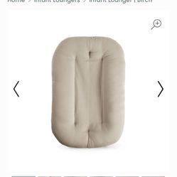 Snuggleme inafant lounger + Cover 