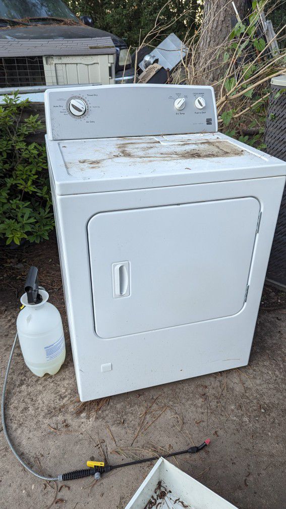 Kenmore DRYER/Washer 