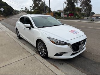 2018 Mazda3 30+ MPG