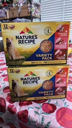 Dog food