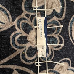 Screw Mount Hook Rack