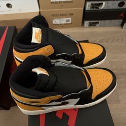 Jordan 1 Taxi