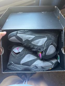 jordan 7 bordeaux size 11