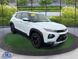 2021 Chevrolet Trailblazer