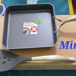 🩶PRINCESS HOUSE 🩶CULINARY SERIES🩶SMALL GRIDDLE AND MINI SPATULA🩶