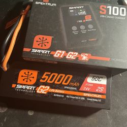 Spektrum Combo 