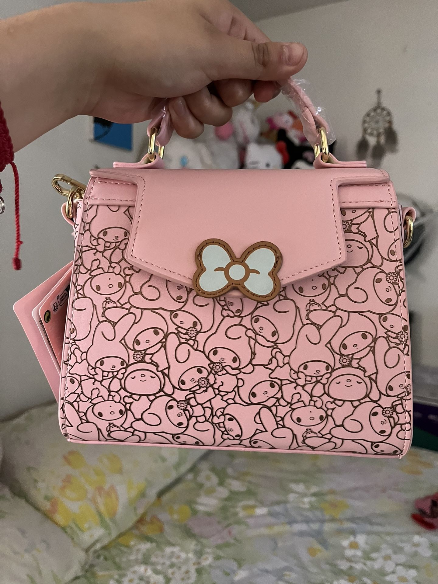 My Melody Purse