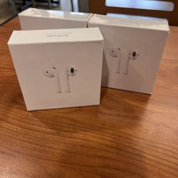 AirPods 2nd generation