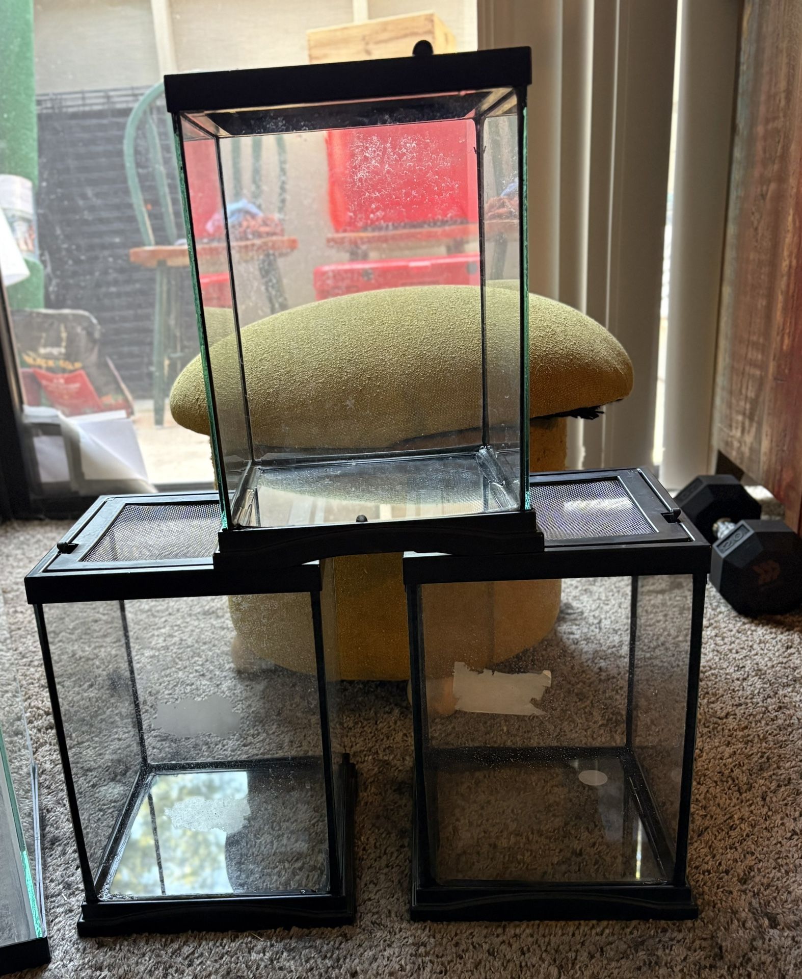 Exotic Pet Enclosures.