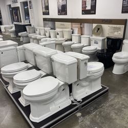 Kohler Toilets 