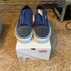 Vans X Supreme Size 10