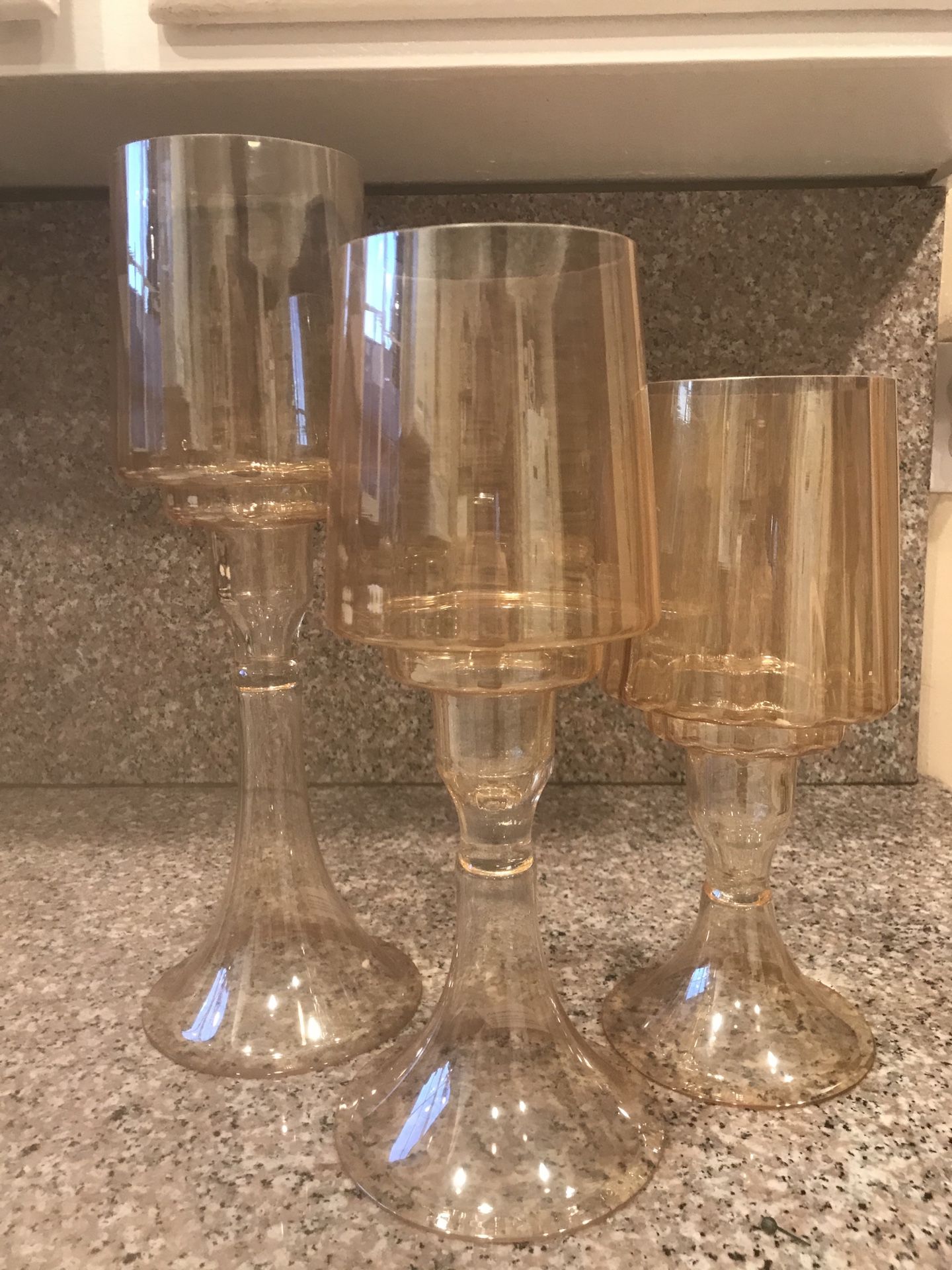 Home Interior Candle Holders