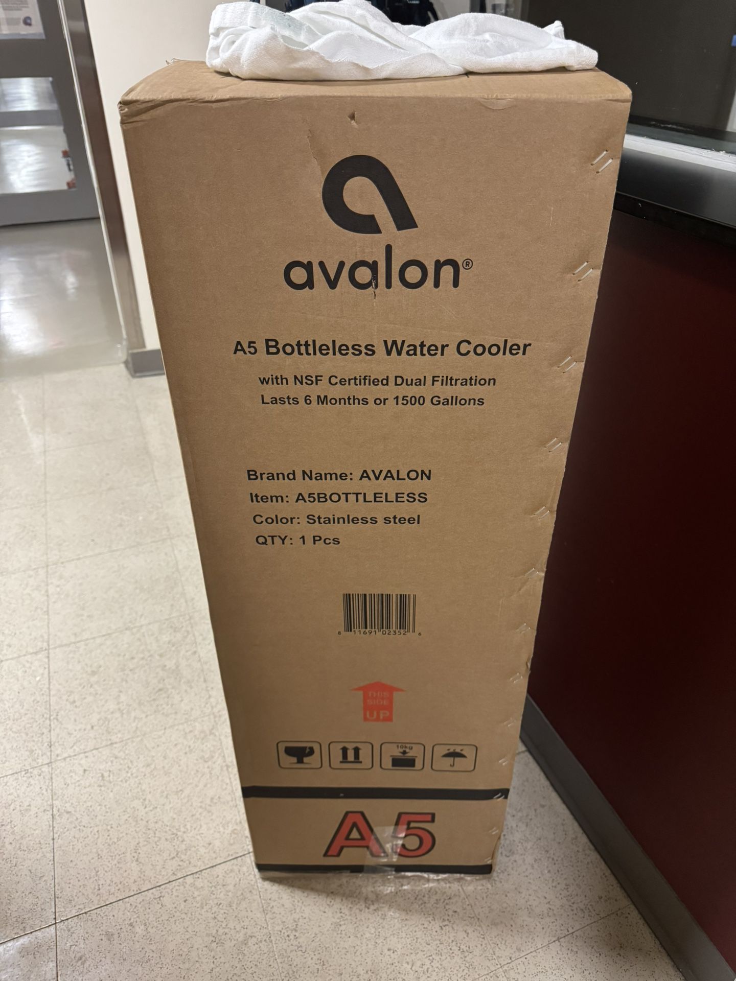 Avalon A5 Bottleless Water Cooler