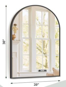 Mirror Arched Design