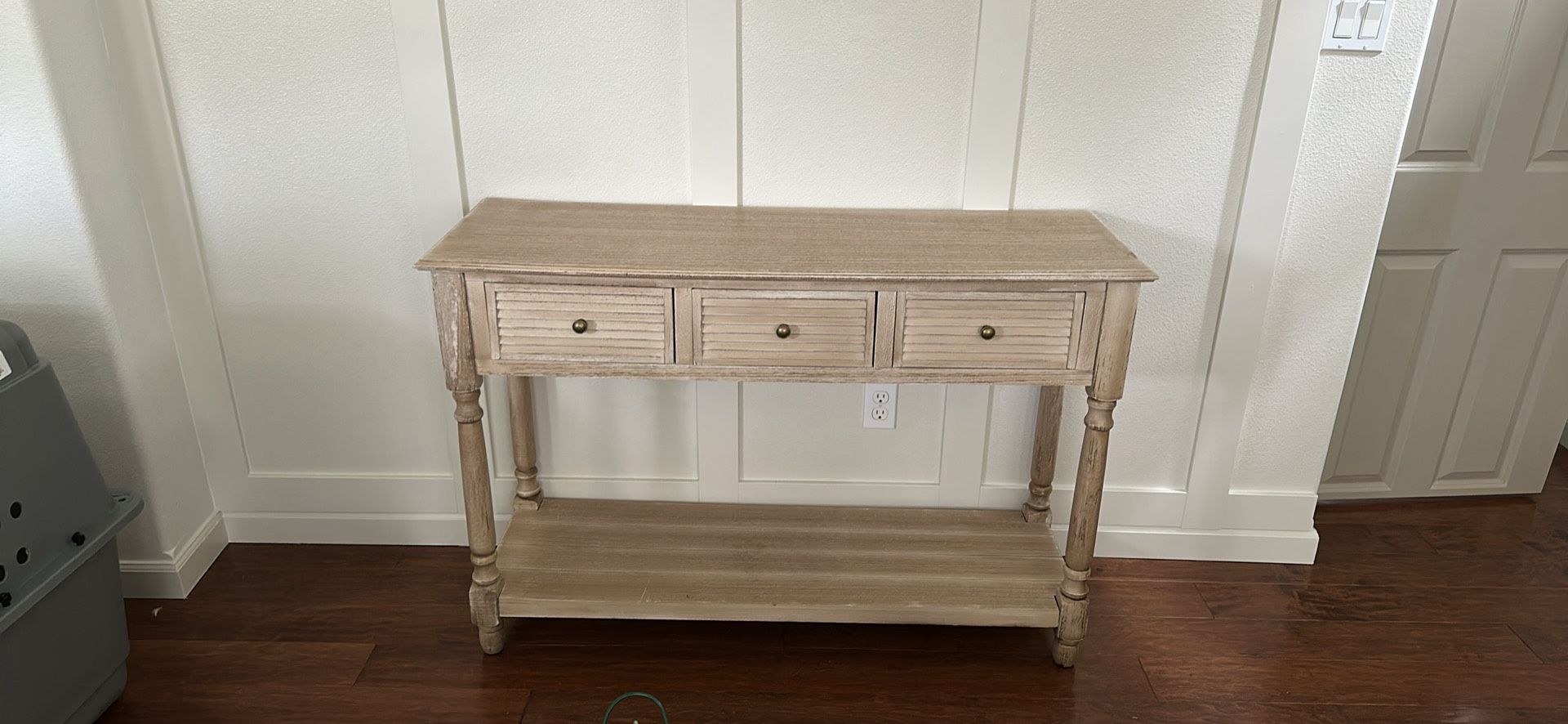 Entryway Table