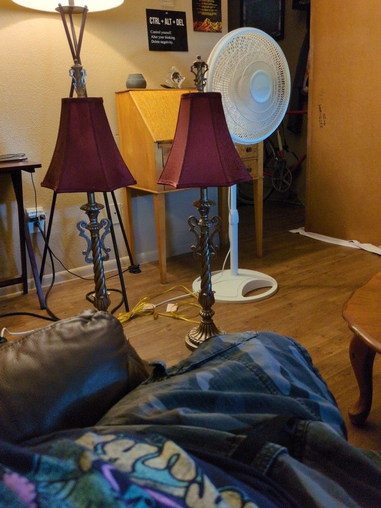 Table Lamps