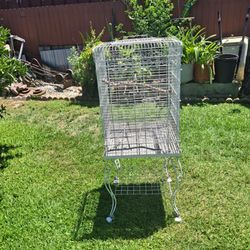 Borde cage